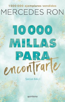 10,000 Millas Para Encontrarte (10,000 Miles To Find You)