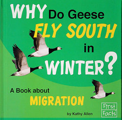 Why Do Geese Fly South in Winter?: A Book About Migration