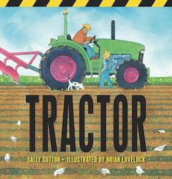 Tractor