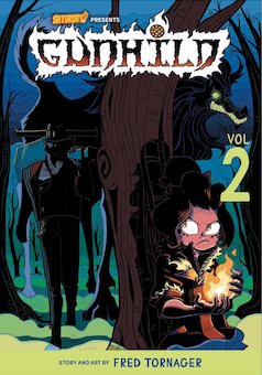 Gunhild, Volume 2: The Hunt for Loki