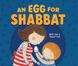 An Egg for Shabbat