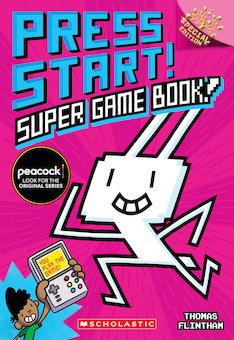 Super Game Book!