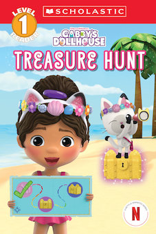 Treasure Hunt: Gabby's Dollhouse