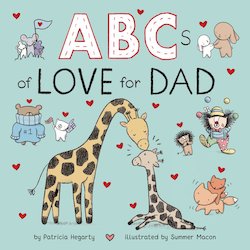 ABCs of Love for Dad