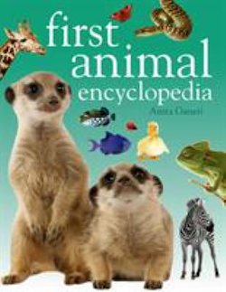 First Animal Encyclopedia