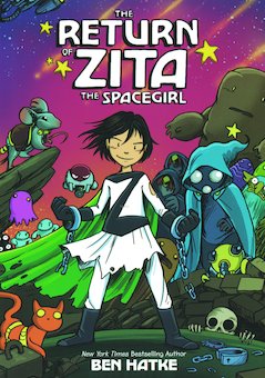 The Return of Zita the Spacegirl