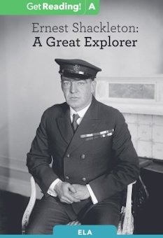 Ernest Shackleton: A Great Explorer