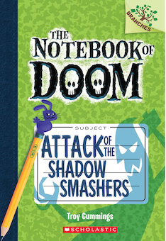 Attack of the Shadow Smashers