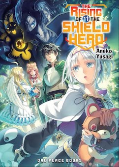 The Rising of the Shield Hero 11