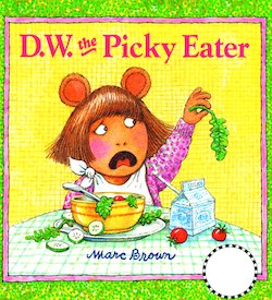 D.W., the Picky Eater