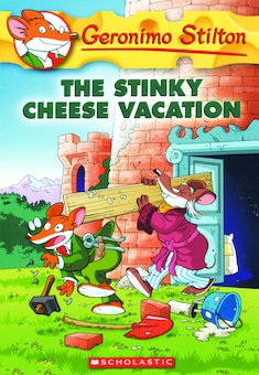 The Stinky Cheese Vacation