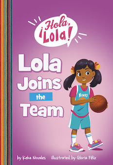 Lola Joins the Team