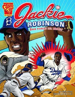 Jackie Robinson: Gran Pionero del Beisbol (Jackie Robinson: Baseball's Great Pioneer)