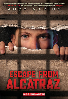 Escape from Alcatraz