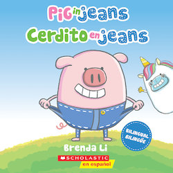 Cerdito en Jeans (Pig In Jeans)