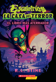 El Libro Mas Aterrador (Scariest. Book. Ever.)