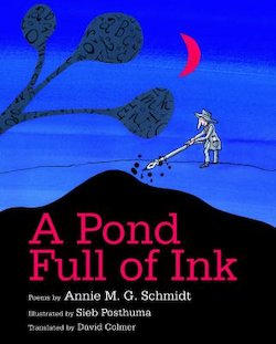 A Pond Full of Ink: Poems