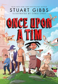 Once Upon a Tim