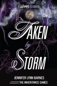 Taken by Storm