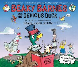 Beaky Barnes and the Devious Duck