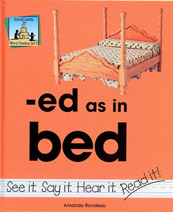 -ed as in bed - perma-bound books