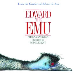 Edward the Emu