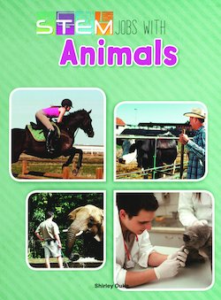 STEM Jobs with Animals