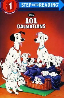 101 Dalmatians - Perma-Bound Books