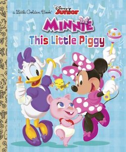 This Little Piggy: Minnie's Bow-Toons)