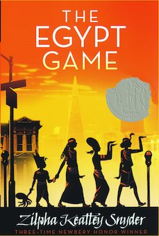 The Egypt Game