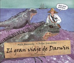 El Gran Viaje de Darwin (What Mr. Darwin Saw)