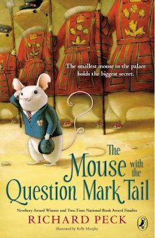 The Mouse with the Question Mark Tail: A Novel