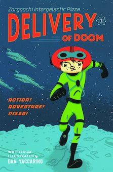 Zorgoochi Intergalactic Pizza: Delivery of Doom