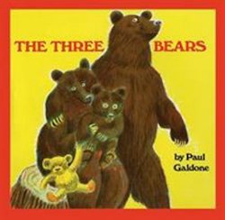 The Three Bears (Big Book)