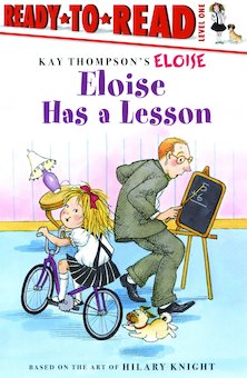 Eloise Has a Lesson