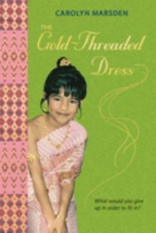 The Gold-Threaded Dress