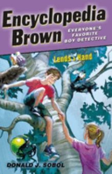 Encyclopedia Brown Lends a Hand