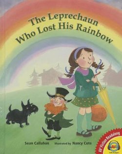 Leprechaun Who Lost His Rainbow