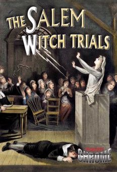 The Salem Witch Trials - Perma-Bound Books