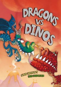 Dragons vs Dinos