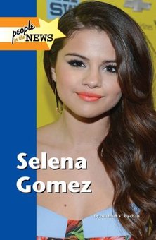 selena gomez biography book