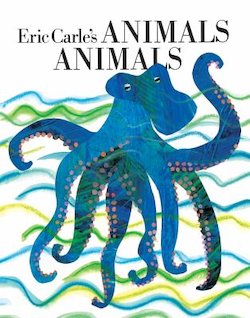 Eric Carle's Animals, Animals