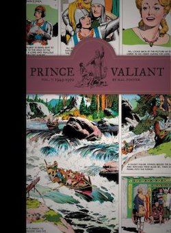 Prince Valiant 1949-1950