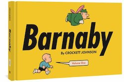 Barnaby, V. 1: 1942-1943