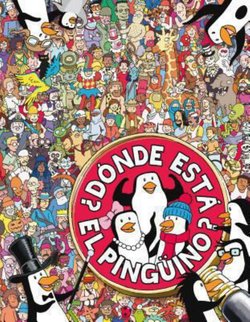 Donde Esta El Pinguino? (Where's The Penguin?)