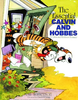 The Essential Calvin and Hobbes: A Calvin and Hobbes Treasury