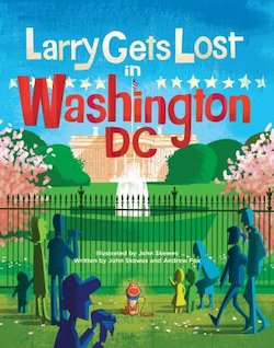 Larry Gets Lost in Washington, DC