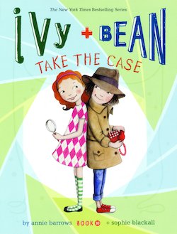 Ivy + Bean Take the Case