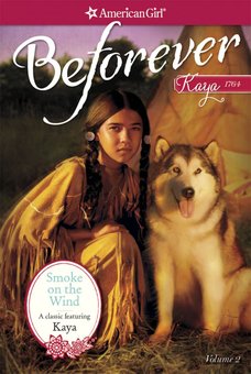 Smoke on the Wind: A Kaya Classic Volume 2