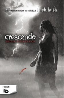 Crescendo: Saga Hush Hush (Spanish)